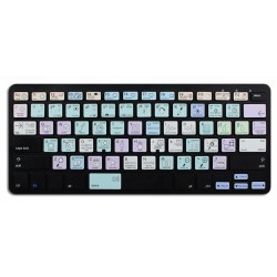 Adobe After Effects Galaxy series keyboard sticker Apple size