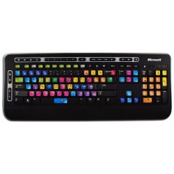 Adobe Premiere keyboard sticker