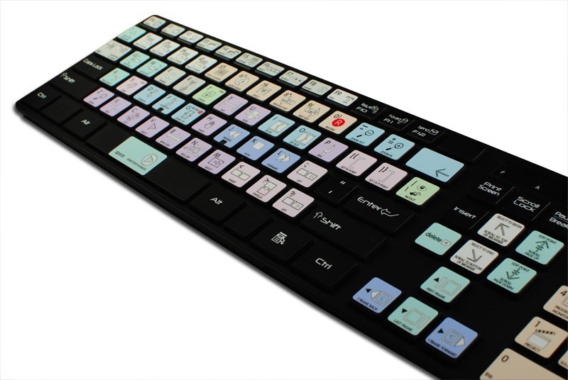 Adobe Premiere Galaxy