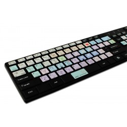 Adobe Premiere Galaxy series keyboard sticker