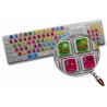 Apple Final Cut keyboard sticker