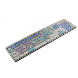 Apple Final Cut Pro Galaxy series keyboard sticker