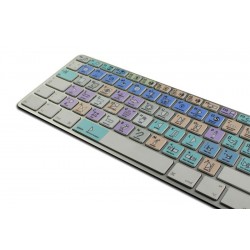 Apple Final Cut Pro Galaxy series keyboard sticker