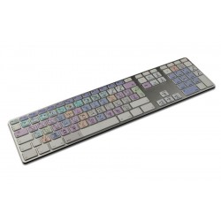 Apple Final Cut Pro X Galaxy series keyboard sticker