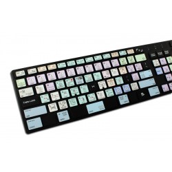 REAPER Galaxy series keyboard sticker apple