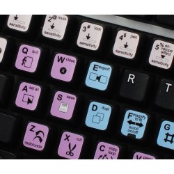 RECYCLE keyboard sticker