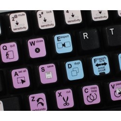RECYCLE keyboard sticker