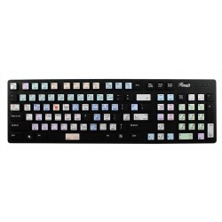 SAMPLITUDE Galaxy series keyboard sticker