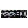SAMPLITUDE Galaxy series keyboard sticker