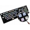 SAMPLITUDE Galaxy series keyboard sticker