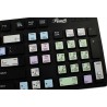 SAMPLITUDE Galaxy series keyboard sticker
