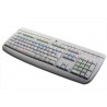 SAMPLITUDE Galaxy series keyboard sticker