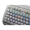 SAMPLITUDE Galaxy series keyboard sticker