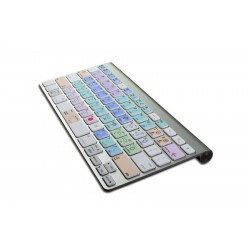 SCRATCH LIVE Galaxy series keyboard sticker apple