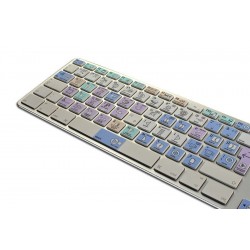 Sound Forge Galaxy series keyboard sticker apple