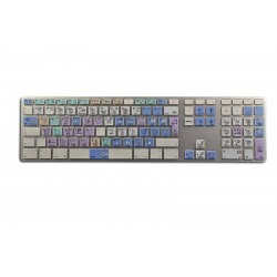 Sound Forge Galaxy series keyboard sticker apple