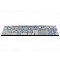 Avid Xpress Galaxy series keyboard sticker Apple size