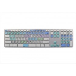 Avid Xpress Galaxy series keyboard sticker Apple size