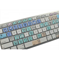 AVS Video Editor Galaxy series keyboard sticker