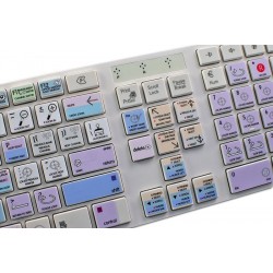 STUDIO ONE Galaxy series keyboard sticker apple