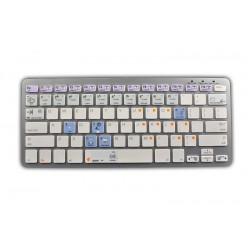 VIRTUAL DJ Galaxy series keyboard sticker apple