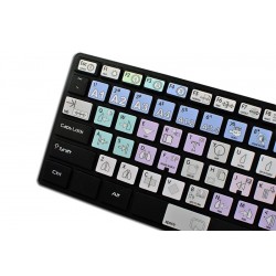 Canopus EDIUS Galaxy series keyboard sticker