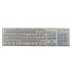 Canopus EDIUS Galaxy series keyboard sticker