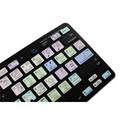 Apple Motion Galaxy series keyboard sticker