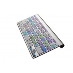 Apple Motion Galaxy series keyboard sticker