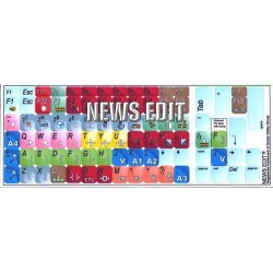 NewsEdit keyboard sticker