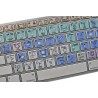 Adobe Animate Galaxy series keyboard sticker apple