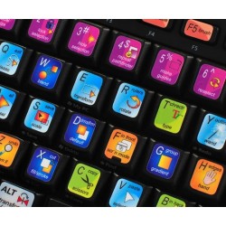 ILLUSTRATOR keyboard sticker