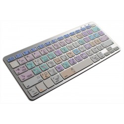 ILLUSTRATOR Galaxy series keyboard sticker apple