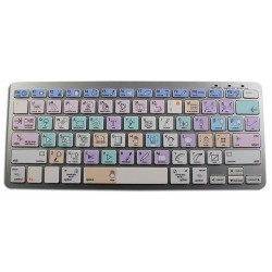 INDESIGN Galaxy series keyboard sticker apple