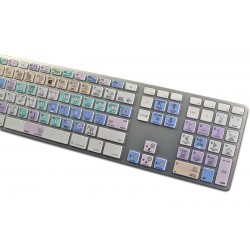 Sony Vegas Galaxy series keyboard sticker