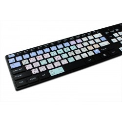 APERTURE Galaxy series keyboard sticker apple