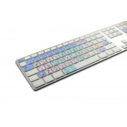 APERTURE Galaxy series keyboard sticker apple