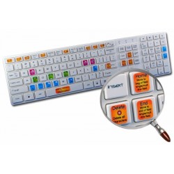 Microsoft Access keyboard sticker