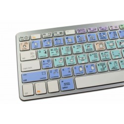 ARCHICAD Galaxy series keyboard sticker apple