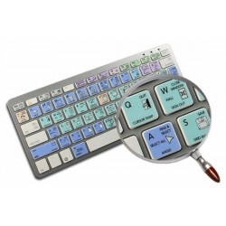 ARCHICAD Galaxy series keyboard sticker apple