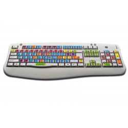 3DS MAX keyboard sticker