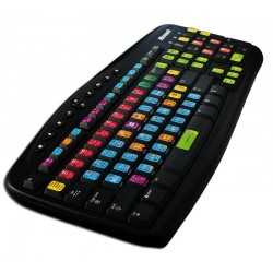 3DS MAX keyboard sticker