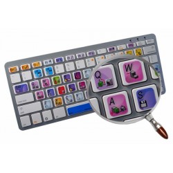 VariCAD keyboard sticker