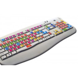 Autodesk Maya keyboard sticker