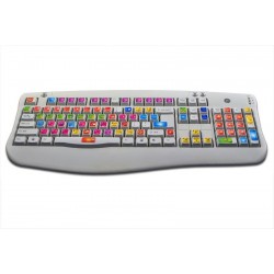 Autodesk Maya keyboard sticker