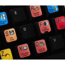 MatchMover keyboard sticker