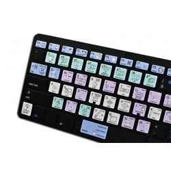 Blender Galaxy series keyboard sticker apple