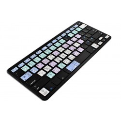 Blender Galaxy series keyboard sticker apple