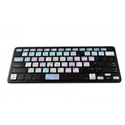 Blender Galaxy series keyboard sticker apple