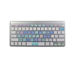 CorelDRAW Galaxy series keyboard sticker Apple size